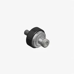ADAPTADOR PROTECCION DE MANETA BONAMICI RACING TRIUMPH SPEED TRIPLE 1200 RR 2022-2024