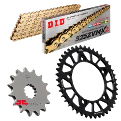 Kit de transmisión DID Super Reforzado para SUZUKI GSX-R 600 06-10