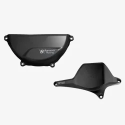 TAPAS DE PROTECCION DE MOTOR BONAMICI RACING DUCATI PANIGALE V2 2020-2024 RACING