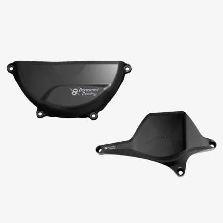 TAPAS DE PROTECCION DE MOTOR BONAMICI RACING DUCATI PANIGALE V2 2020-2024 RACING