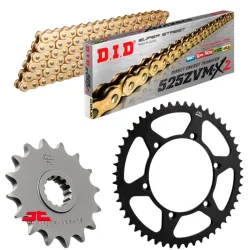 Kit de transmisión DID Super Reforzado para YAMAHA YZF R6 R 06-20