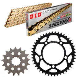 Kit de transmisión DID Reforzado para BMW S 1000 RR 09-11 2