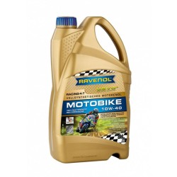 copy of RAVENOL MOTOBIKE 4T ESTER 5W40 4L