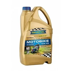 copy of RAVENOL MOTOBIKE 4T ESTER 5W40 4L