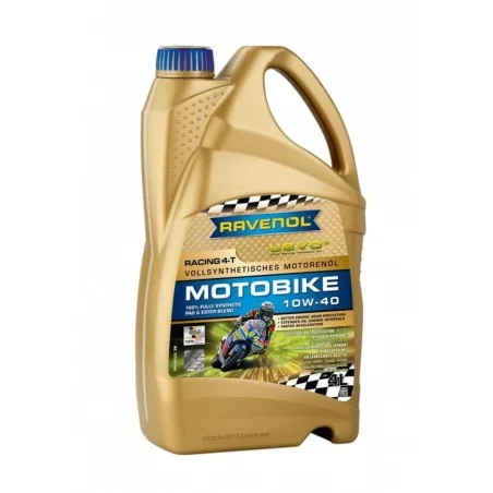 RAVENOL RACING 4T MOTORBIKE 10W40 4L