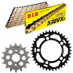 Kit de transmisión DID Reforzado para Yamaha YZF R6 600 03-06 2