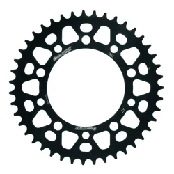 Kronengetriebe SUPERSPROX Aluminium HONDA 520