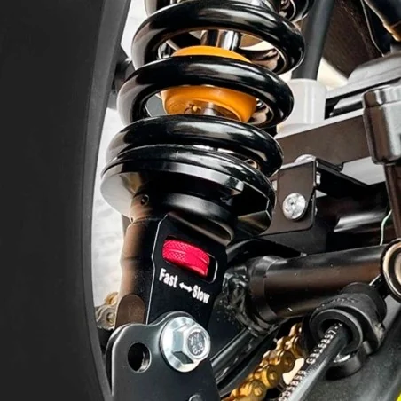 PITBIKE IMR 190 MODELO RACE PRO