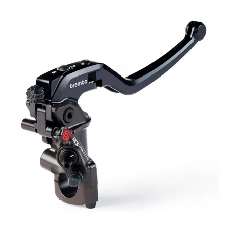 BOMBA DE FRENO RADIAL 17RCS BREMBO RACING CORSACORTA RR DISTANCIA VARIABLE AJUSTABLE REF: 110E71140