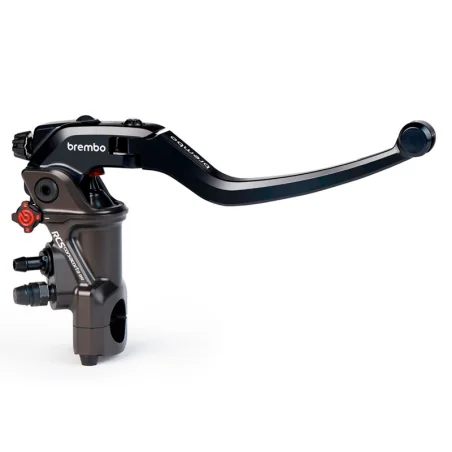 BOMBA DE FRENO RADIAL 17RCS BREMBO RACING CORSACORTA RR DISTANCIA VARIABLE AJUSTABLE REF: 110E71140