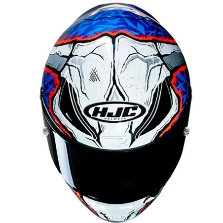 HJC RPHA 1 Garrett Gerloff MC21 Helm