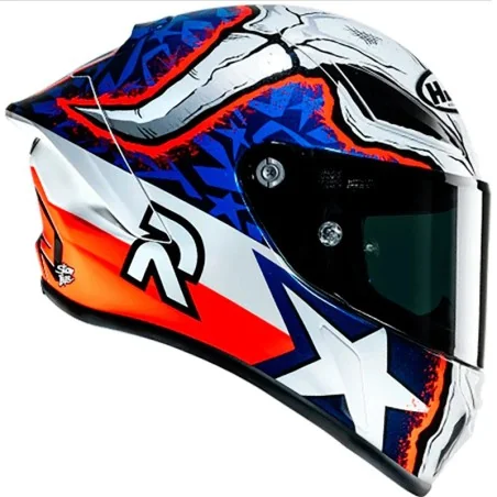 HJC RPHA 1 Garrett Gerloff MC21 Helm