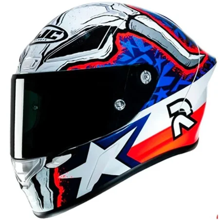 HJC RPHA 1 Garrett Gerloff MC21 Helm