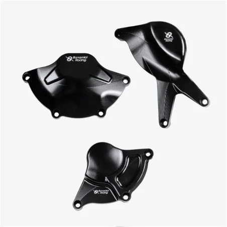 TAPAS DE PROTECCION DE MOTOR BONAMICI RACING SUZUKI GSX-R 1000 2017-2023