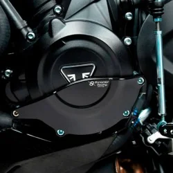 RECHTE MOTORSCHUTZABDECKUNG BONAMICI RACING TRIUMPH STREET TRIPLE 765 S / R / RS 2