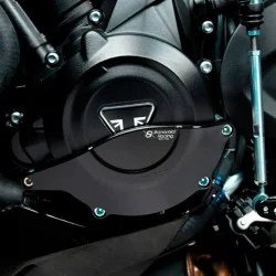 TAPA DE PROTECCION DE MOTOR DERECHO BONAMICI RACING TRIUMPH STREET TRIPLE 765 S / R / RS 2