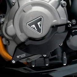 TAPA DE PROTECCION DE MOTOR BONAMICI RACING TRIUMPH SPEED TRIPLE 1200 RR-RS 21-24 2