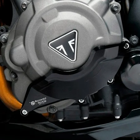 MOTORSCHUTZABDECKUNG BONAMICI RACING TRIUMPH SPEED TRIPLE 1200 RR-RS 21-24