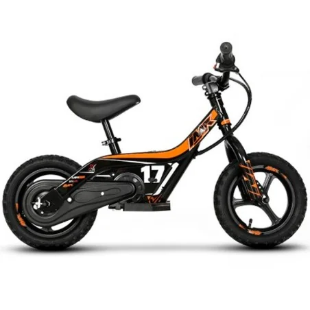 BICICLETA ELECTRICA NIÑO 100W 12" IMR ¡2,6 AMPERIOS!