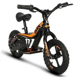 BICICLETA ELECTRICA NIÑO 100W 12" IMR  ¡2,6 AMPERIOS! 2