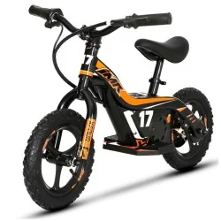 BICICLETA ELECTRICA NIÑO 100W 12" IMR  ¡2,6 AMPERIOS!