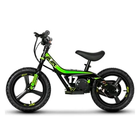 BICICLETA ELECTRICA NIÑO 100W 14" IMR  ¡5,2 AMPERIOS!