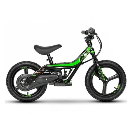 BICICLETA ELECTRICA NIÑO 100W 14" IMR  ¡5,2 AMPERIOS!