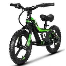 BICICLETA ELECTRICA NIÑO 100W 14" IMR  ¡5,2 AMPERIOS! 2