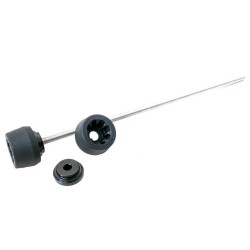 EVOTECH Gabelschutz für Yamaha MT-09 2021–2024 / MT-09 Tracer 2023–2024 / XSR 900