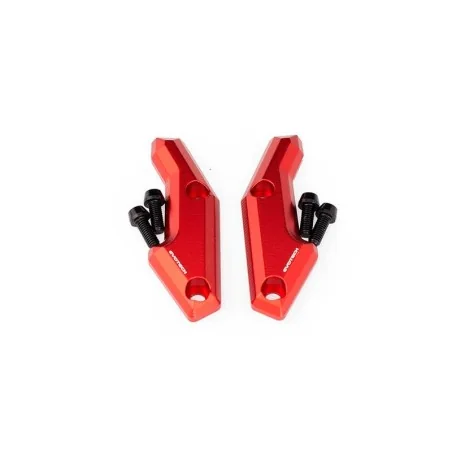 Protectores de horquilla EVOTECH para Honda Africa Twin Adventure Sport 2018-2024