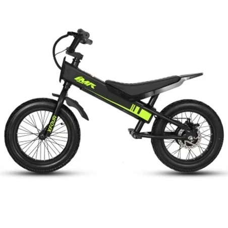KINDER-ELEKTROFAHRRAD 350W 16" IMR NEUES RIMS-Modell!