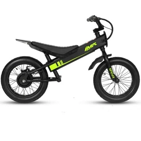 BICICLETA ELECTRICA NIÑO 350W 16" IMR ¡Modelo NEW RIMS!