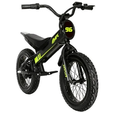 BICICLETA ELECTRICA NIÑO 350W 16" IMR ¡Modelo NEW RIMS!
