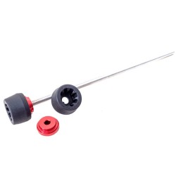 EVOTECH Schwingenprotektoren für KTM Duke 125 / 390 2024- 2