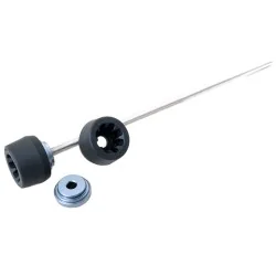 EVOTECH Schwingenprotektoren für KTM Duke 125 / 390 2024-