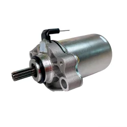 Motor Arranque 12V 0,15Kw - 10 Dientes - Rotación Izquierda - Con Cable