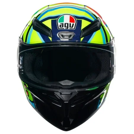 Casco AGV K1 S Rossi Soleluna 2017