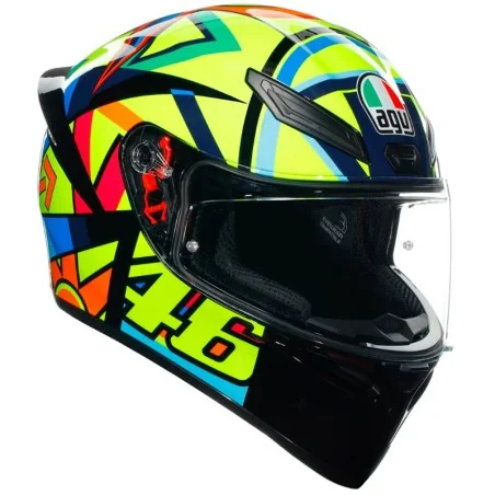 Casco AGV K1 S Rossi Soleluna 2017