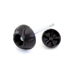 Protectores de basculante EVOTECH para BMW R1200GS / Nine-T / Scrambler