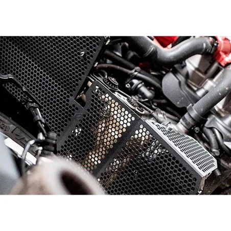 Protector radiador EVOTECH Ducati Hypermotard 950