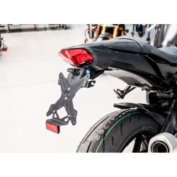 EVOTECH Kennzeichenhalter für Yamaha MT-10 2022-2024 2