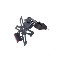 EVOTECH-Kennzeichenhalter für Yamaha MT-09 2021-2024