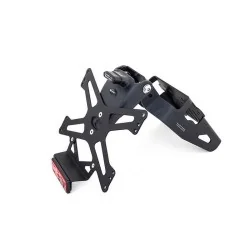 Porta matrícula EVOTECH para Yamaha Tracer 9 2023 en adelante