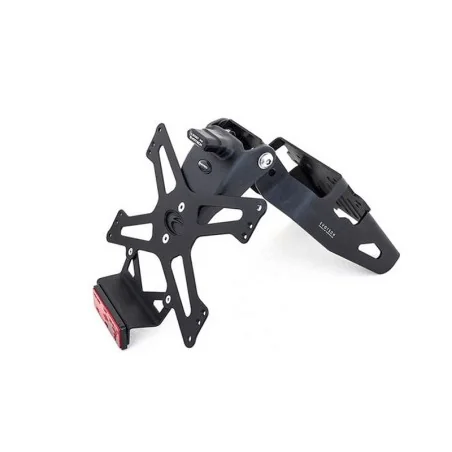 EVOTECH-Kennzeichenhalter für Yamaha Tracer 9 ab 2023