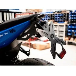 EVOTECH Kennzeichenhalter für Suzuki GSX-8S 2023-2024