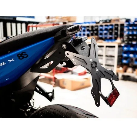EVOTECH Kennzeichenhalter für Suzuki GSX-8S 2023-2024