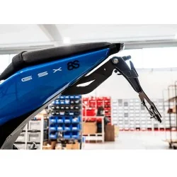 EVOTECH Kennzeichenhalter für Suzuki GSX-8S 2023-2024 2