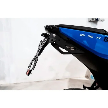 EVOTECH Kennzeichenhalter für Suzuki GSX-8S 2023-2024
