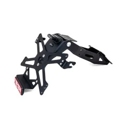 EVOTECH Kennzeichenhalter für Yamaha XSR900 2022-2024
