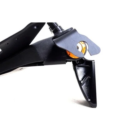Porta matrícula EVOTECH para KTM 1290 Superduke RR 2021-2024